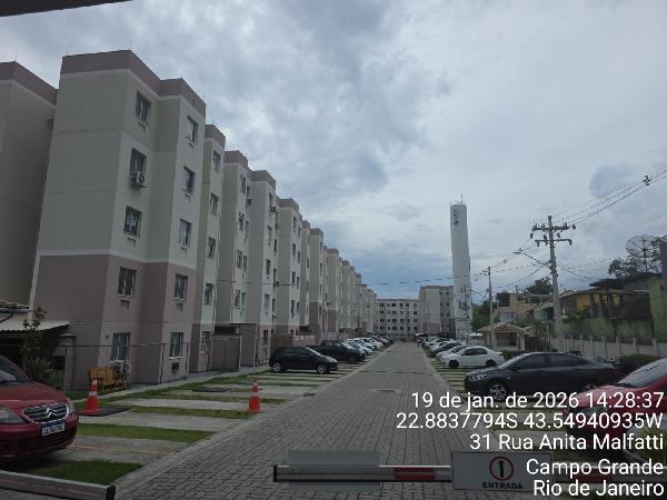 Apartamento - Venda, CAMPO GRANDE, RIO DE JANEIRO, RJ