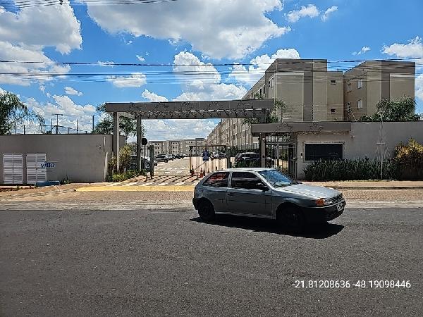 Apartamento - Venda, CAMPOS VILLE, ARARAQUARA, SP