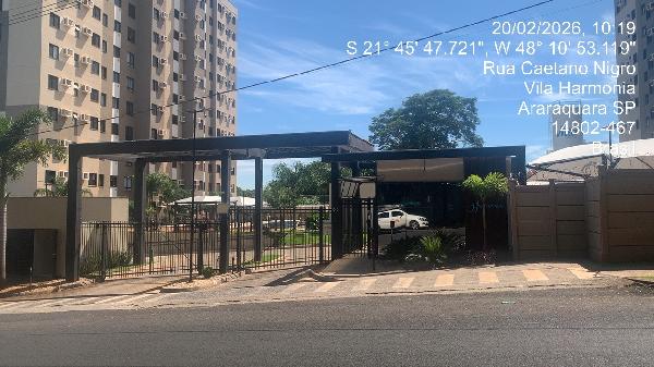 Apartamento - Venda, VILA HARMONIA, ARARAQUARA, SP