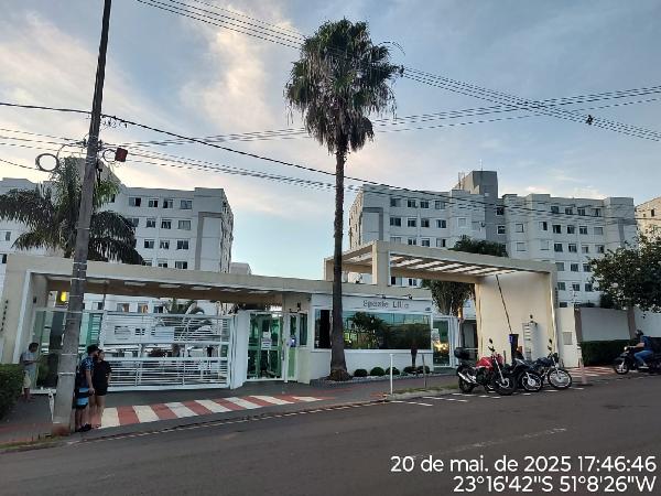 Apartamento - Venda, CONJUNTO HABITACIONAL DOUTOR FARID, LONDRINA, PR