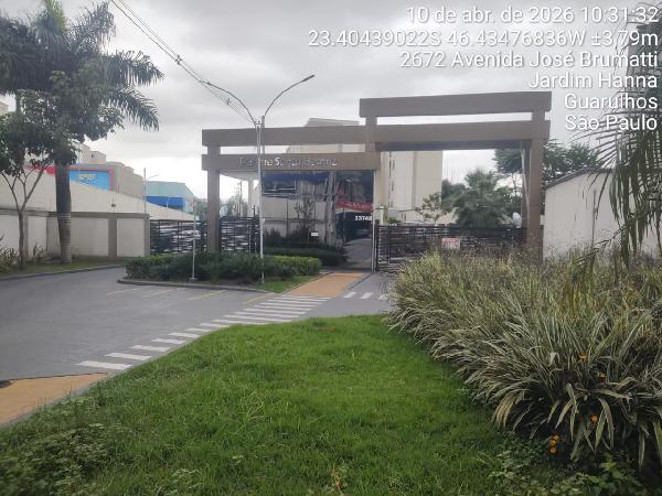Apartamento - Venda, JARDIM SANTO EXPEDITO, GUARULHOS, SP