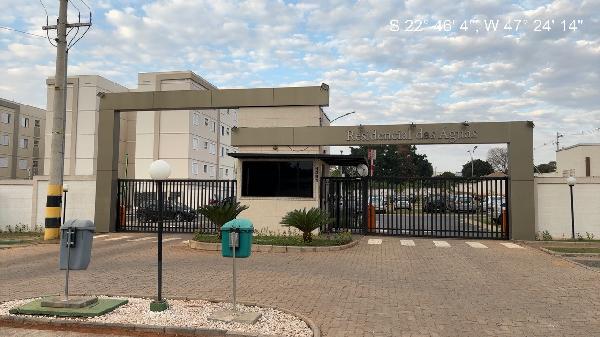 Apartamento - Venda, RESIDENCIAL MAC KNIGHT, SANTA BARBARA D'OESTE, SP