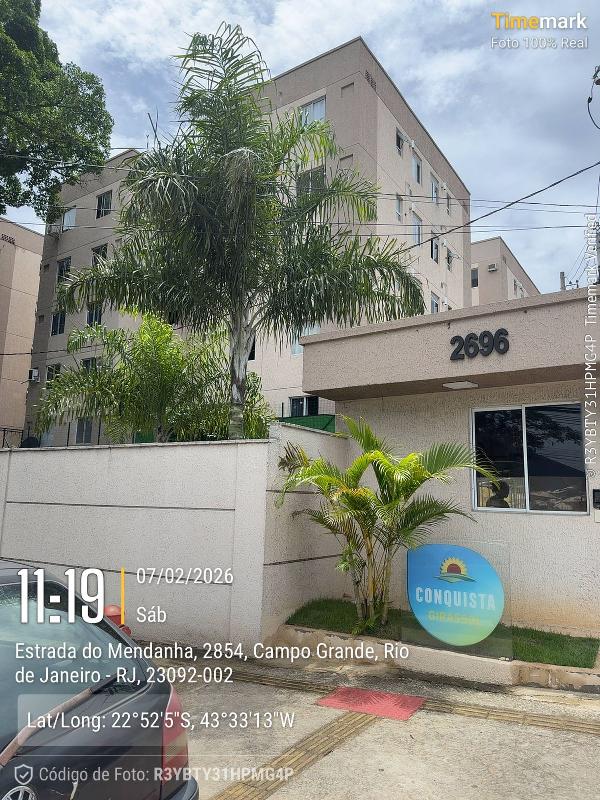 Apartamento - Venda, CAMPO GRANDE, RIO DE JANEIRO, RJ