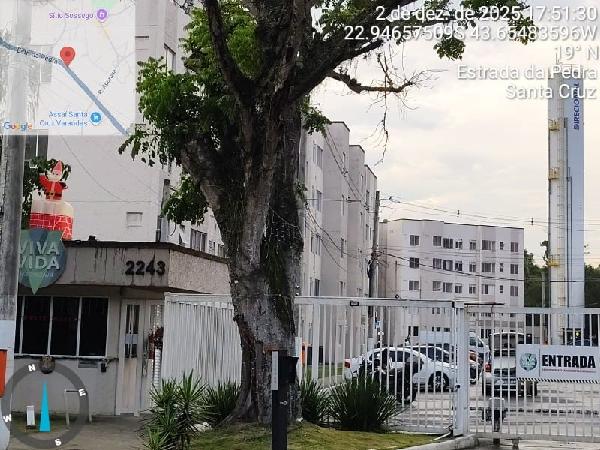 Apartamento - Venda, SANTA CRUZ, RIO DE JANEIRO, RJ