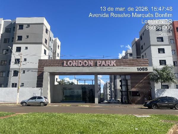 Apartamento - Venda, JARDIM MARIA CELINA, LONDRINA, PR