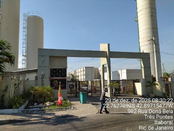 Apartamento - Venda, BELA VISTA, ITABORAI, RJ