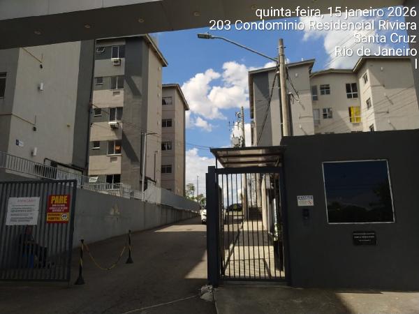 Apartamento - Venda, SANTA CRUZ, RIO DE JANEIRO, RJ