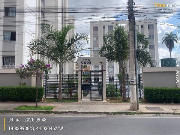 Apartamento - Venda, CHACARA BOM JESUS, CONTAGEM, MG