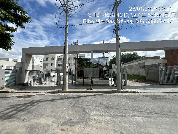 Apartamento - Venda, VILA MARIANA, RIBEIRAO DAS NEVES, MG