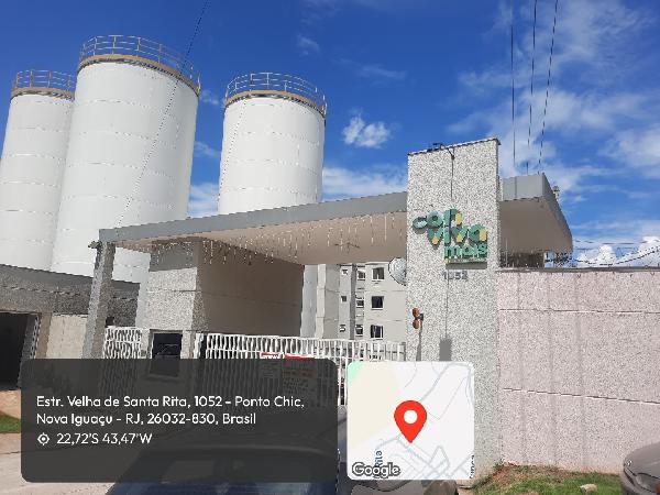 Apartamento - Venda, PONTO CHIC, NOVA IGUACU, RJ