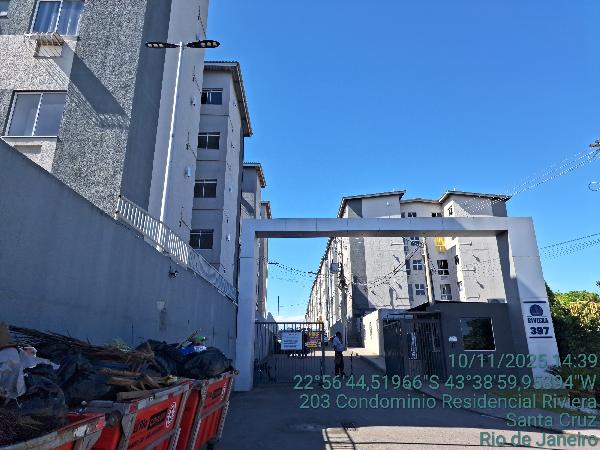 Apartamento - Venda, SANTA CRUZ, RIO DE JANEIRO, RJ