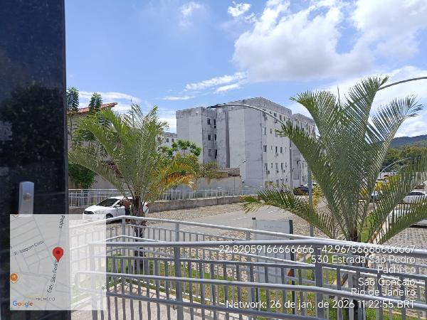 Apartamento - Venda, PACHECO, SAO GONCALO, RJ