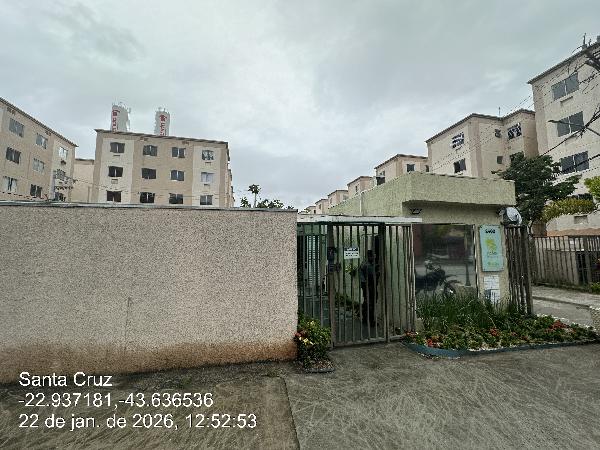 Apartamento - Venda, SANTA CRUZ, RIO DE JANEIRO, RJ