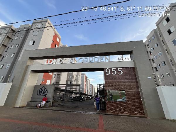 Apartamento - Venda, JARDIM MARIA CELINA, LONDRINA, PR