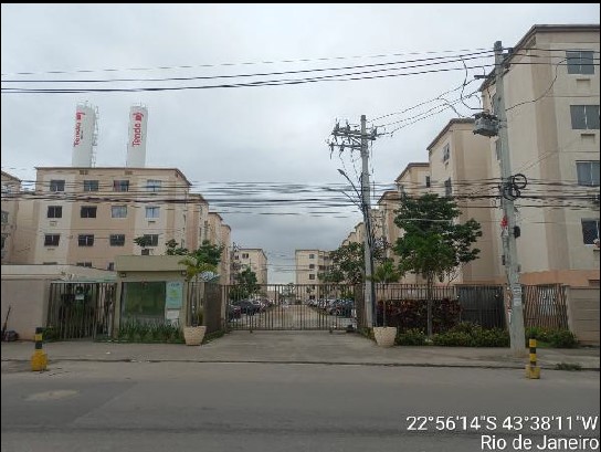 Apartamento - Venda, SANTA CRUZ, RIO DE JANEIRO, RJ