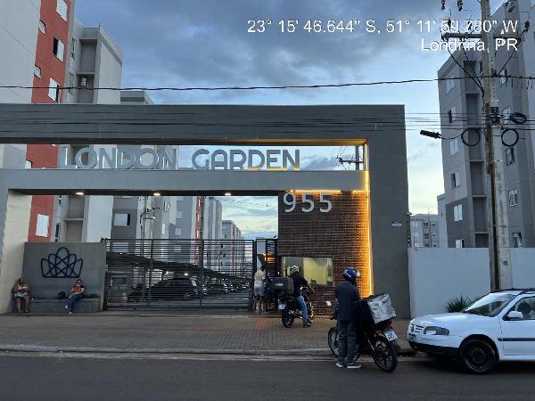 Apartamento - Venda, JARDIM MARIA CELINA, LONDRINA, PR