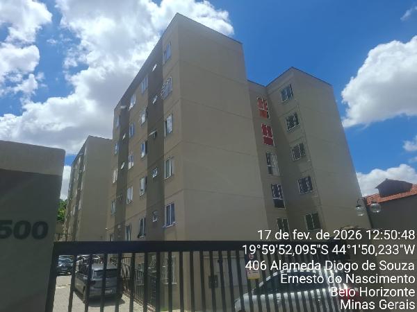Apartamento - Venda, CASTANHEIRA (BARREIRO), BELO HORIZONTE, MG