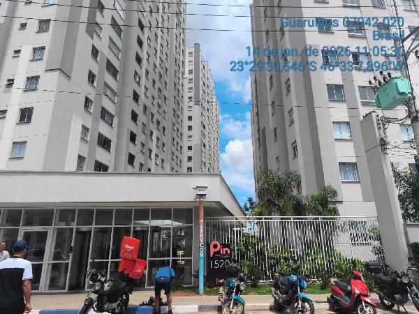 Apartamento - Venda, VILA DAS BANDEIRAS, GUARULHOS, SP