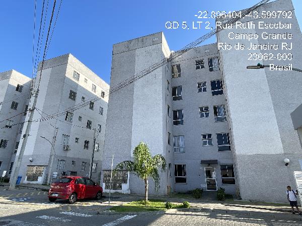 Apartamento - Venda, COSMOS, RIO DE JANEIRO, RJ