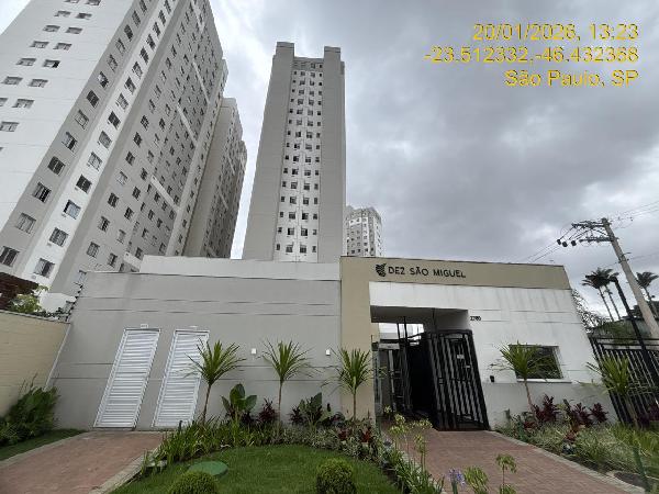 Apartamento - Venda, CIDADE NOVA SAO MIGUEL, SAO PAULO, SP