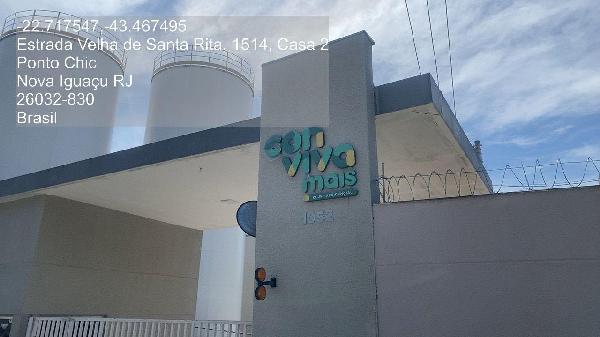 Apartamento - Venda, TRES CORACOES, NOVA IGUACU, RJ