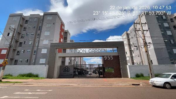 Apartamento - Venda, JARDIM MARIA CELINA, LONDRINA, PR