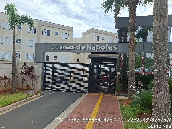 Apartamento - Venda, JARDIM NOVA ABOLICAO, CAMPINAS, SP