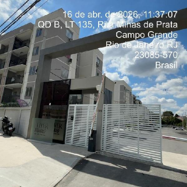Apartamento - Venda, CAMPO GRANDE, RIO DE JANEIRO, RJ