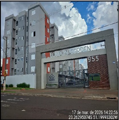 Apartamento - Venda, JARDIM MARIA CELINA, LONDRINA, PR