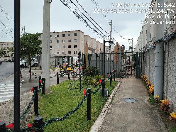 Apartamento - Venda, BRAS DE PINA, RIO DE JANEIRO, RJ