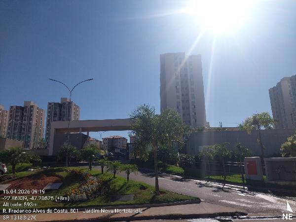 Apartamento - Venda, JARDIM NOVA HORTOLANDIA I, HORTOLANDIA, SP