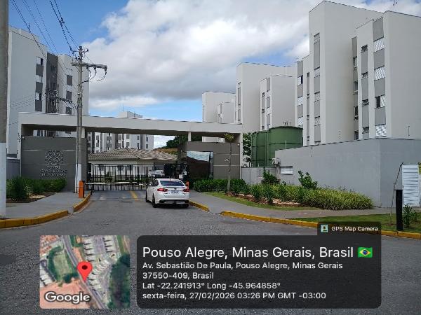 Apartamento - Venda, SAO JOAO, POUSO ALEGRE, MG