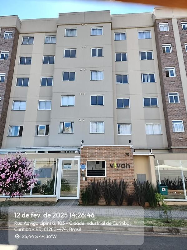 Apartamento - Venda, CIDADE INDUSTRIAL, CURITIBA, PR