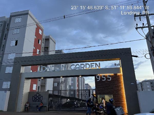 Apartamento - Venda, JARDIM MARIA CELINA, LONDRINA, PR