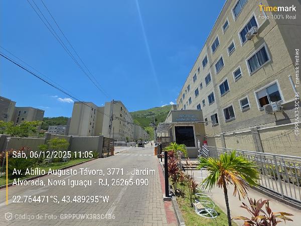 Apartamento - Venda, CABUCU, NOVA IGUACU, RJ