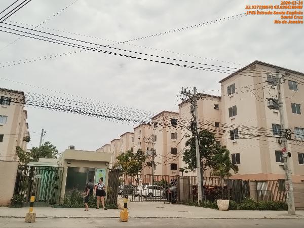 Apartamento - Venda, SANTA CRUZ, RIO DE JANEIRO, RJ