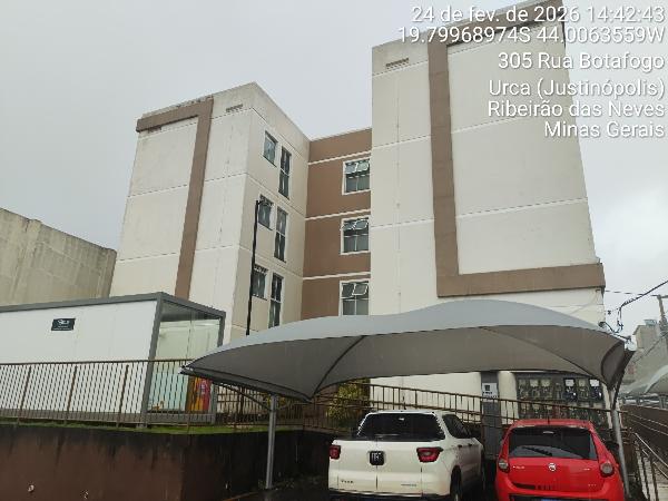 Apartamento - Venda, JUSTINÓPOLIS, RIBEIRAO DAS NEVES, MG