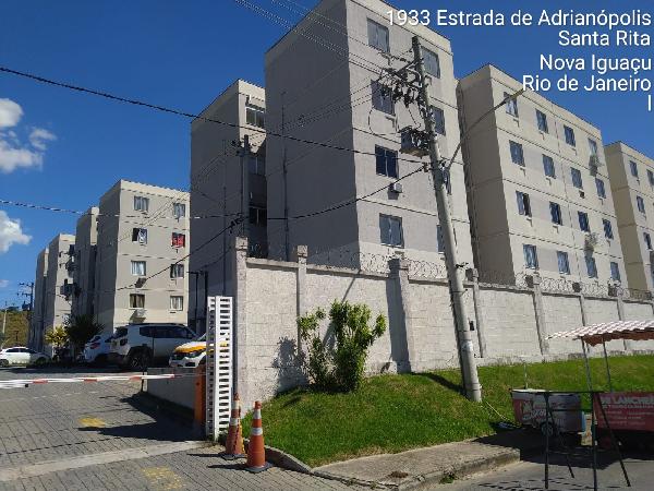 Apartamento - Venda, SANTA RITA, NOVA IGUACU, RJ