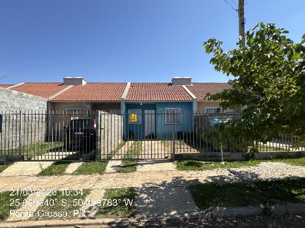 Casa - Venda, NEVES, PONTA GROSSA, PR
