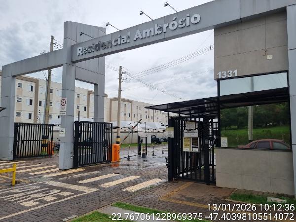 Apartamento - Venda, PARQUE ELDORADO, SANTA BARBARA D'OESTE, SP