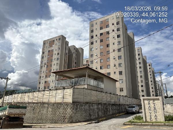 Apartamento - Venda, JARDIM RIACHO DAS PE, CONTAGEM, MG