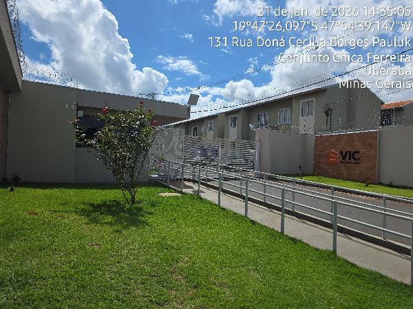 Apartamento - Venda, CONJUNTO CHICA FERREIRA, UBERABA, MG