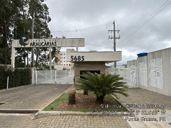 Apartamento - Venda, UVARANAS, PONTA GROSSA, PR