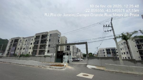Apartamento - Venda, CAMPO GRANDE, RIO DE JANEIRO, RJ