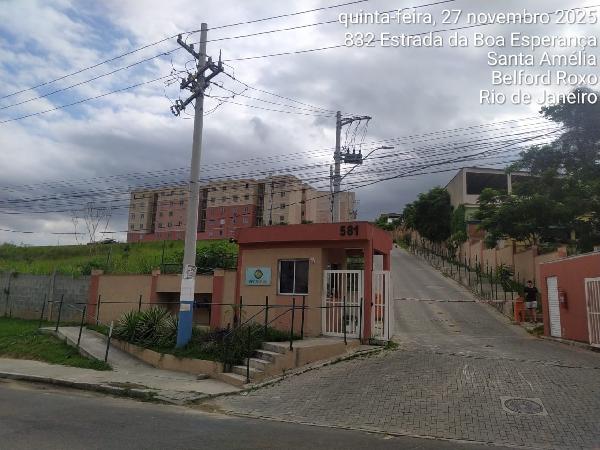 Apartamento - Venda, DAS GRACAS, BELFORD ROXO, RJ