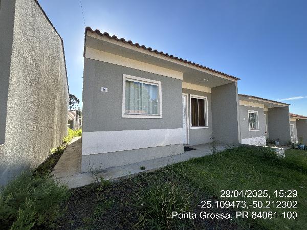 Casa - Venda, CONTORNO, PONTA GROSSA, PR