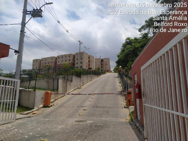 Apartamento - Venda, DAS GRACAS, BELFORD ROXO, RJ