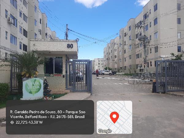 Apartamento - Venda, SAO VICENTE, BELFORD ROXO, RJ