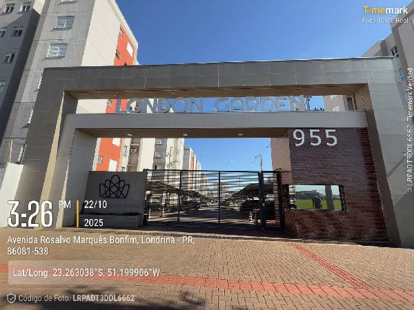 Apartamento - Venda, JARDIM MARIA CELINA, LONDRINA, PR