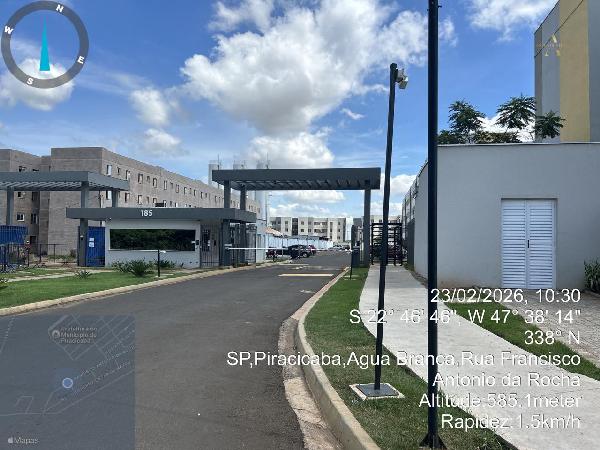 Apartamento - Venda, CHACARAS AGUA BRANCA, PIRACICABA, SP